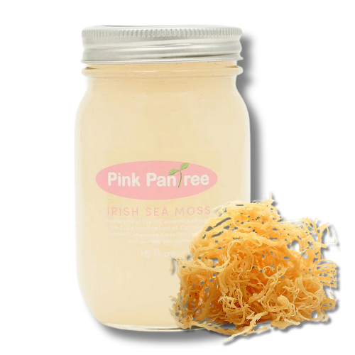 Sea Moss:  Irish Moss (Plain)