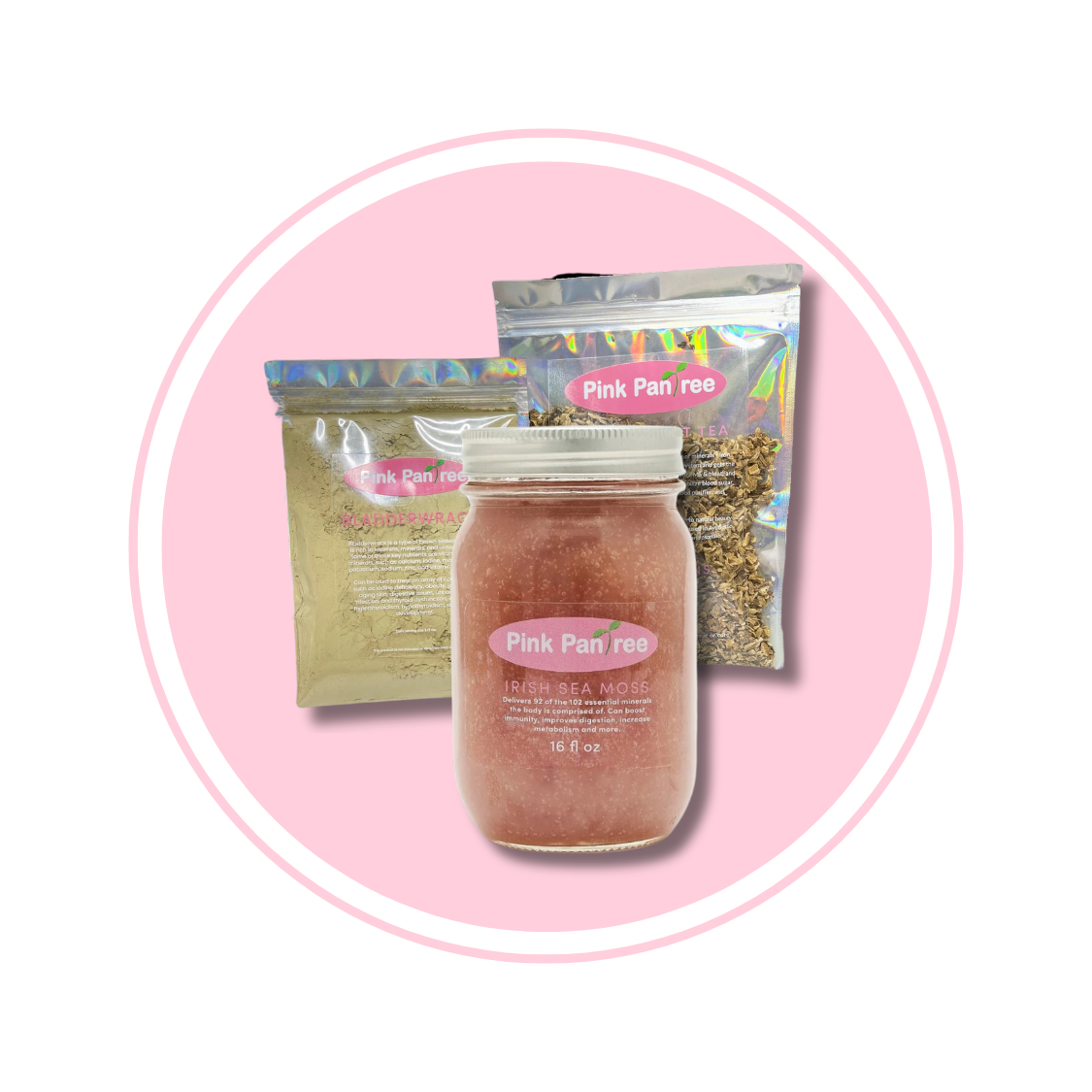 Mineral Matrix Trifecta Bundle