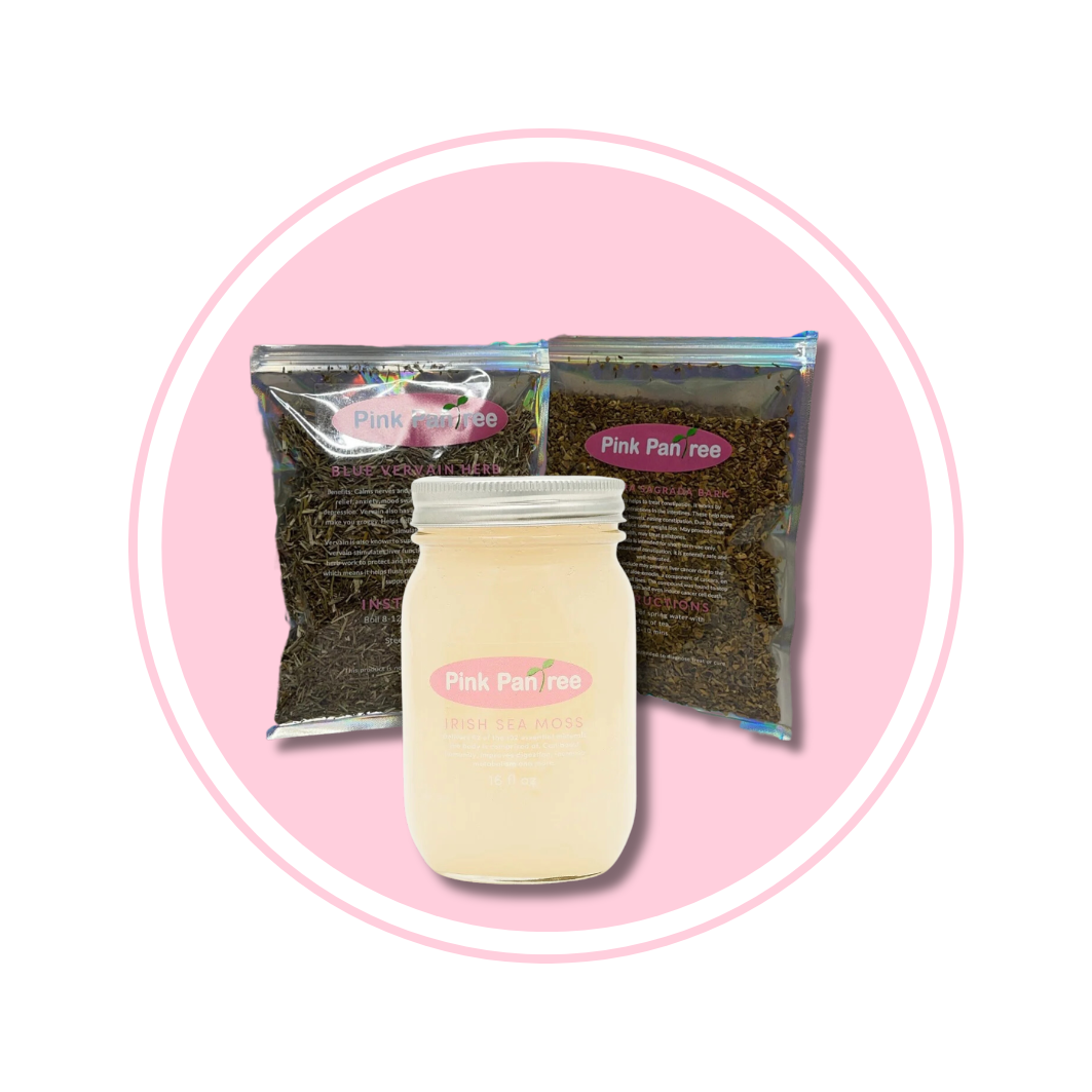 PP🌱 Detoxification Bundle