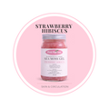 Sea Moss: Strawberry Hibiscus