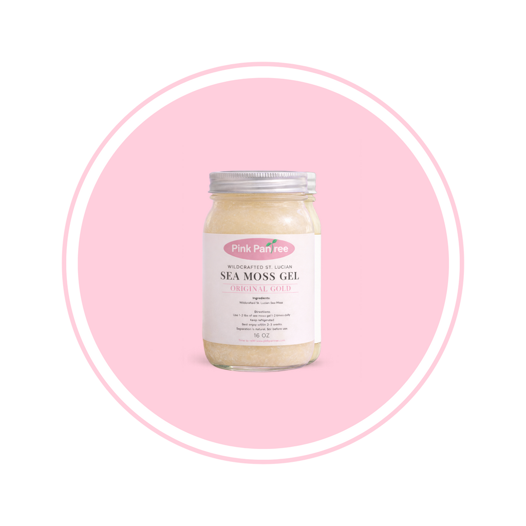 Sea Moss: Original Gold