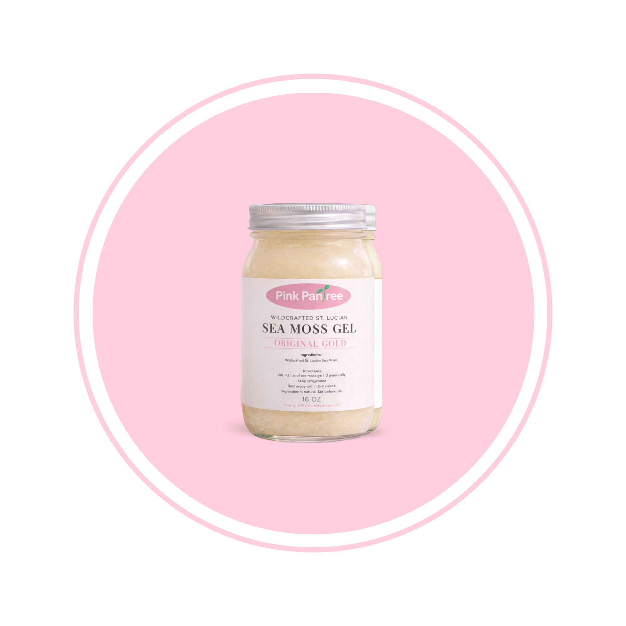 Sea Moss: Original Gold