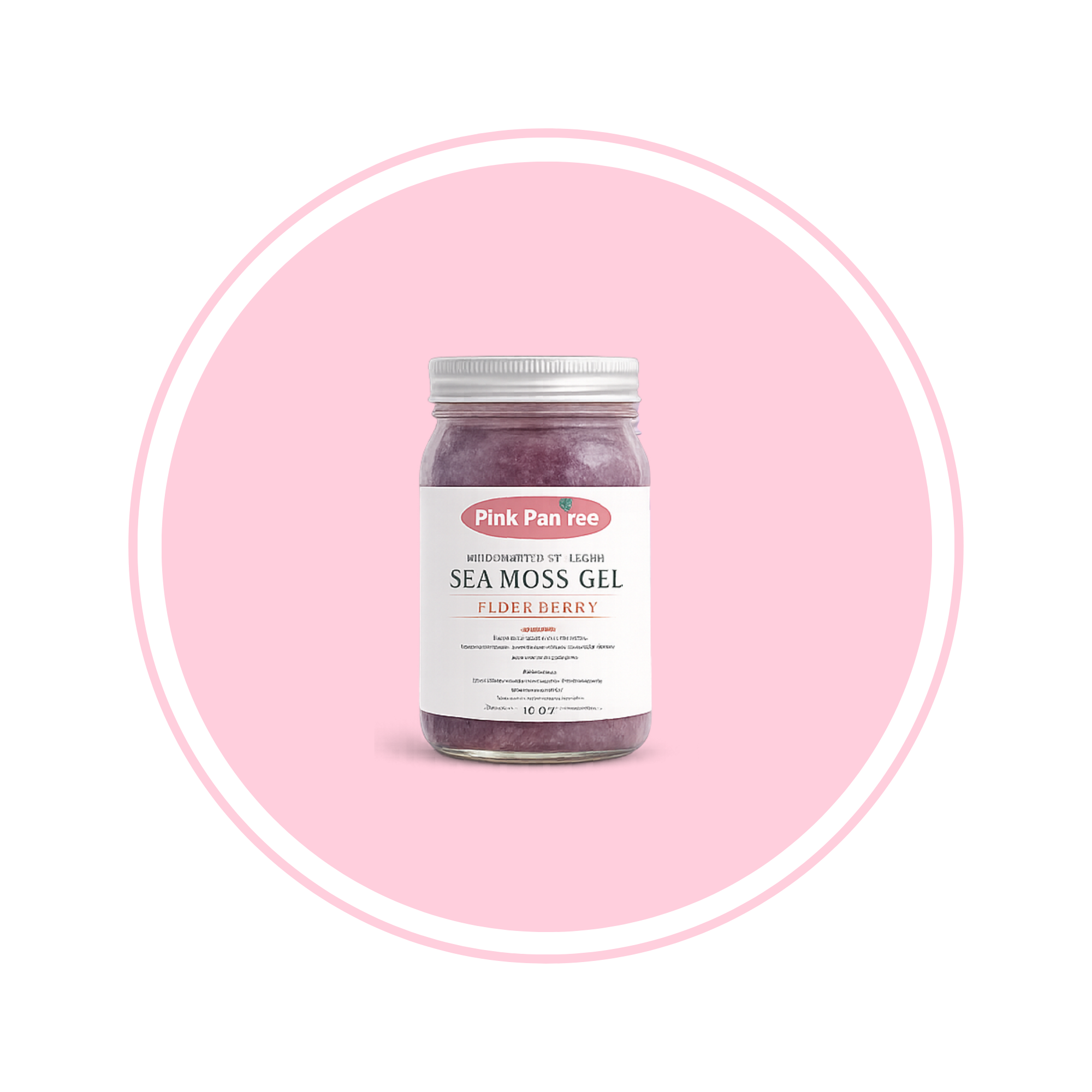 Sea Moss: Elderberry