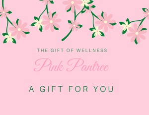 Pink Pantree Gift Card