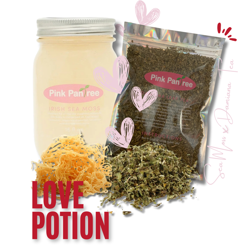 Love Potion Bundle
