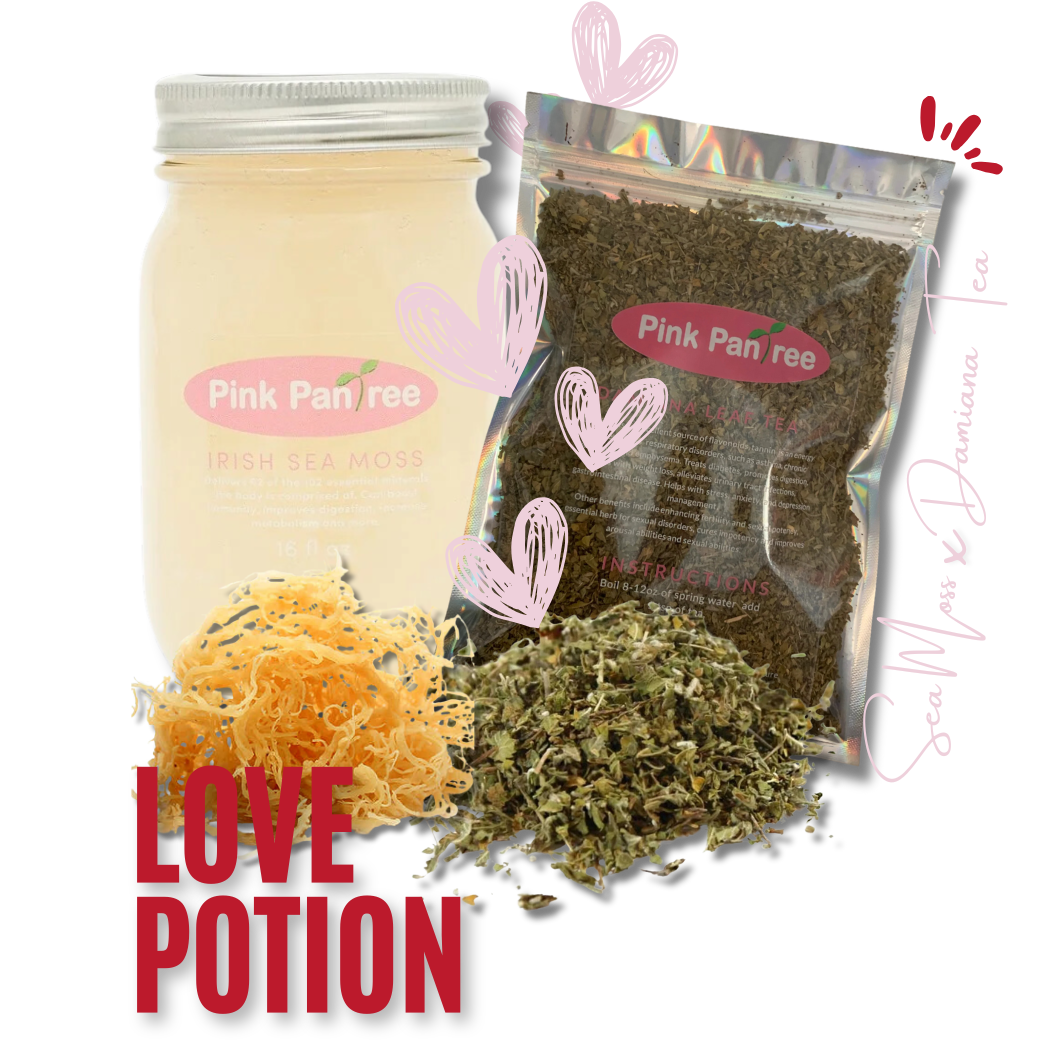 Love Potion Bundle