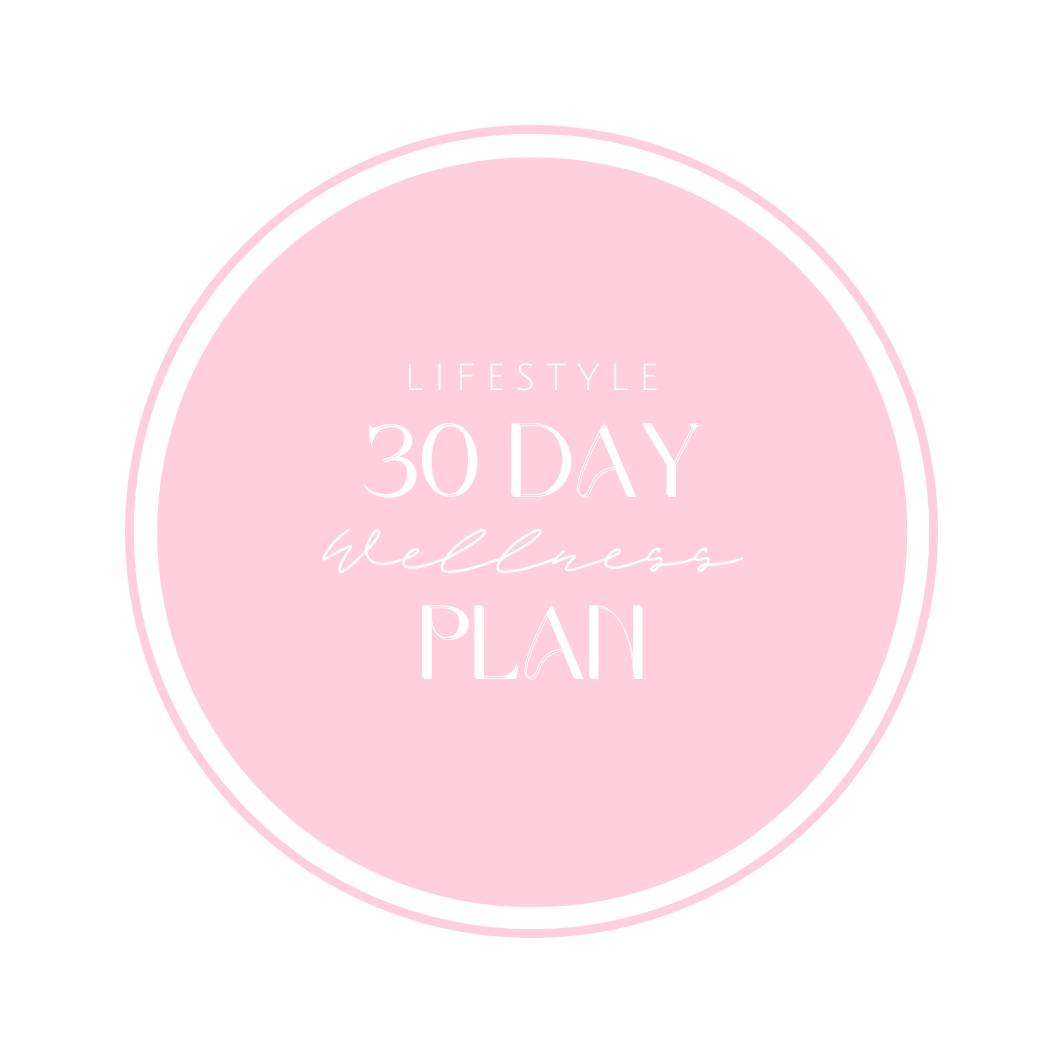 30 Days of Wellness 'Evinnesence Lifestyle' Plan