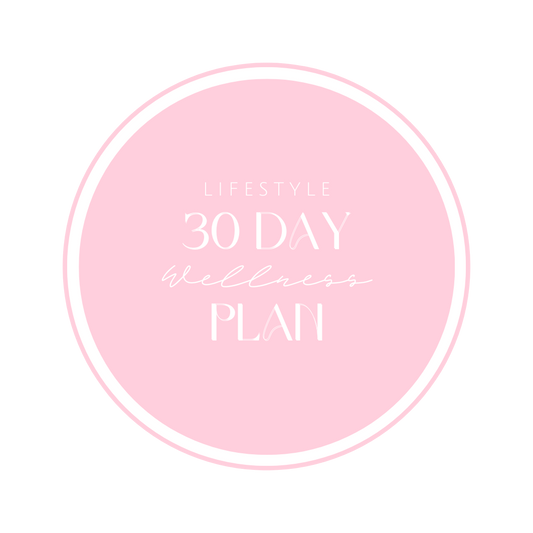 30 Days of Wellness 'Evinnesence Lifestyle' Plan