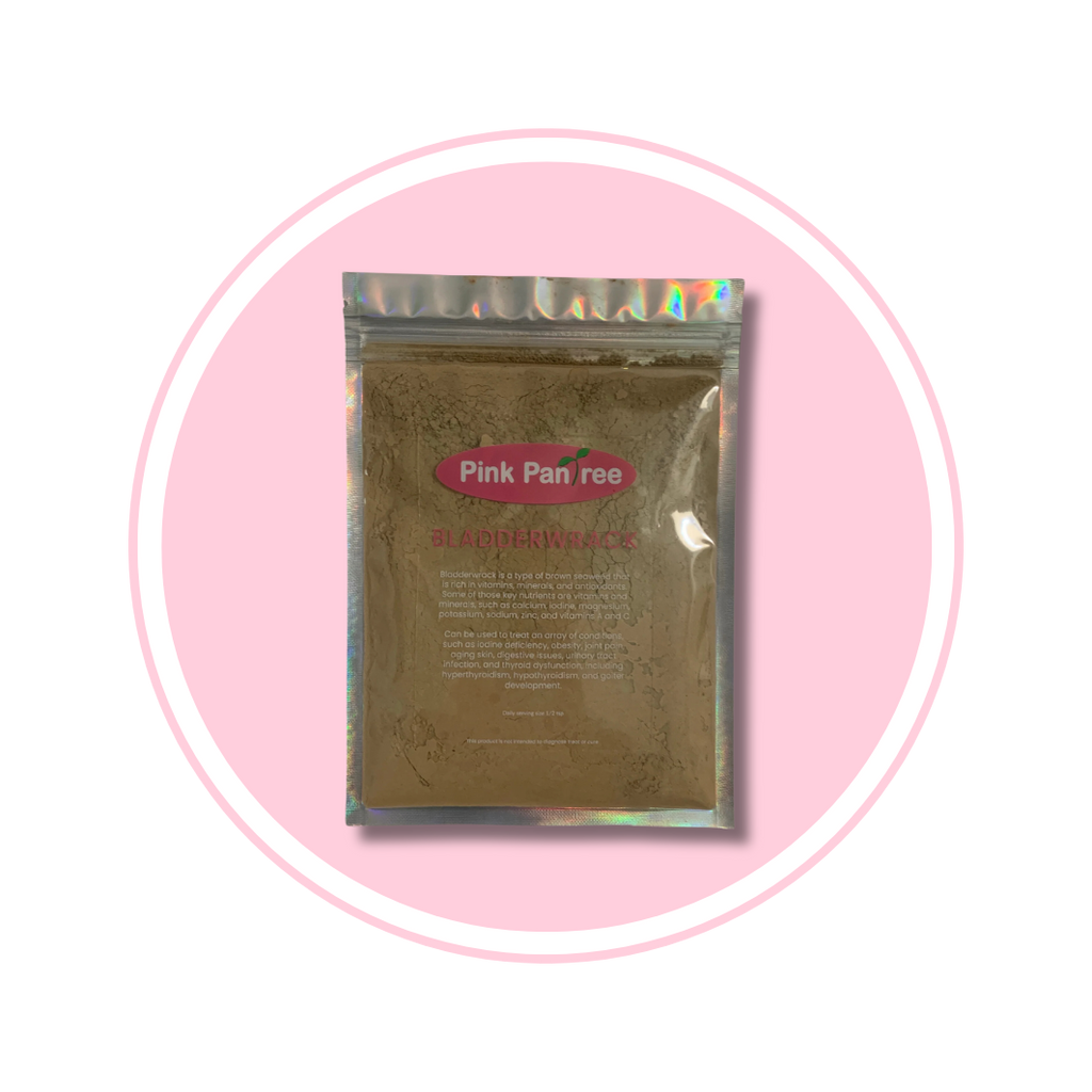 Bladderwrack Powder Wildcrafted