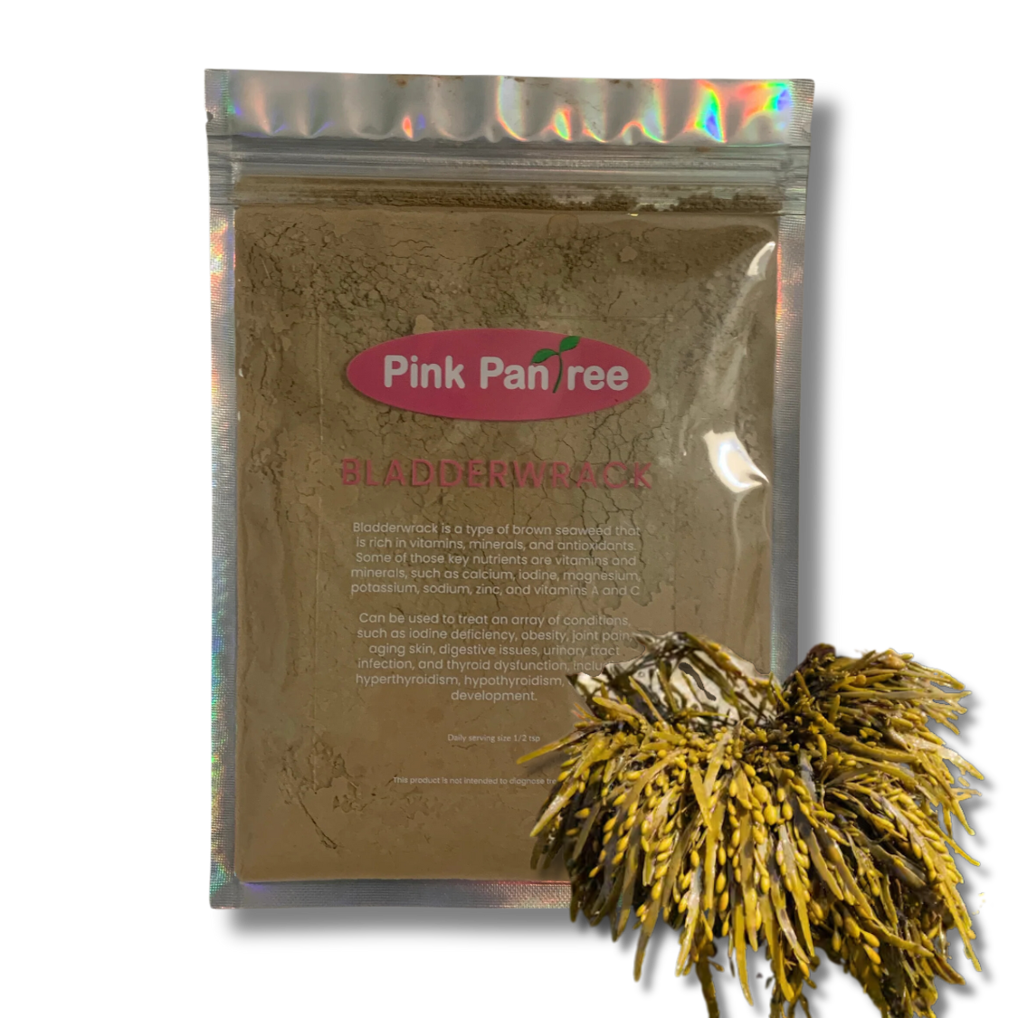 Bladderwrack Powder Wildcrafted