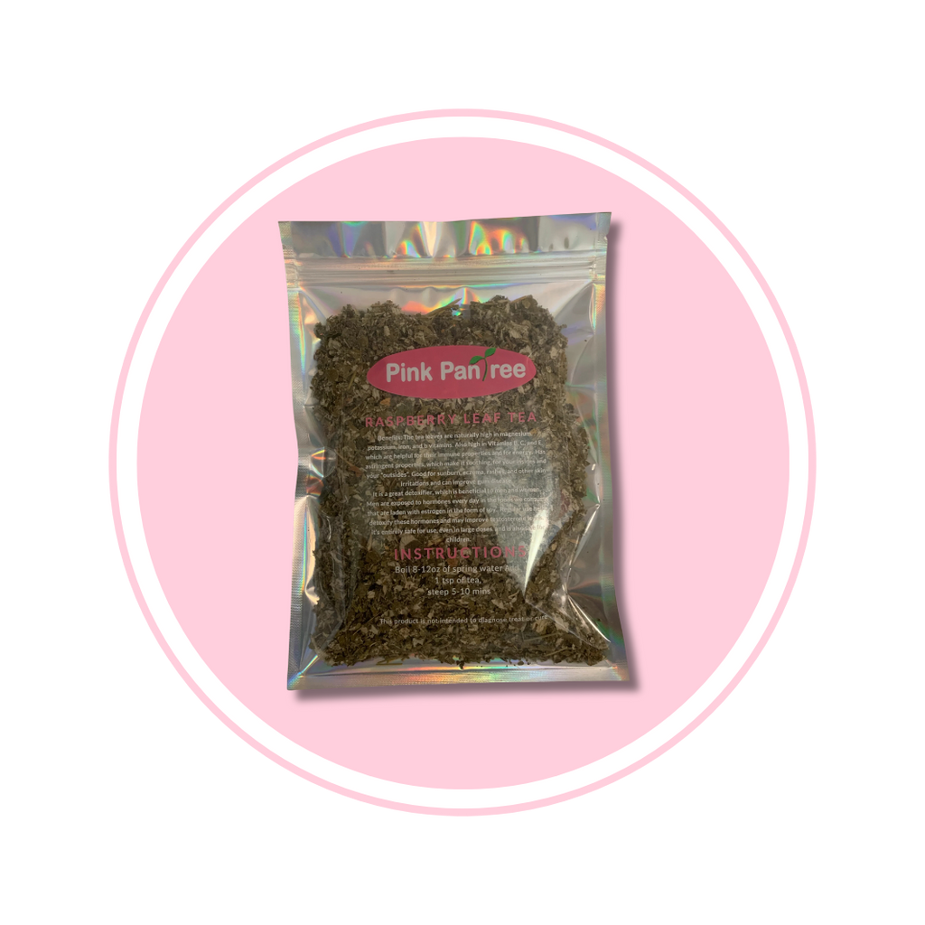 Organic Raspberry Leaf Tea