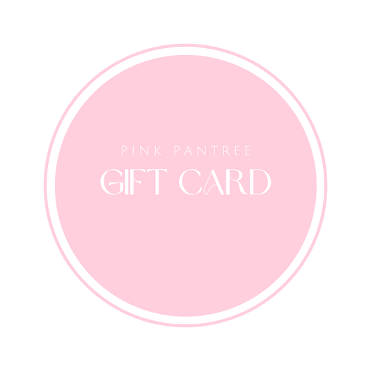 Pink Pantree Gift Card