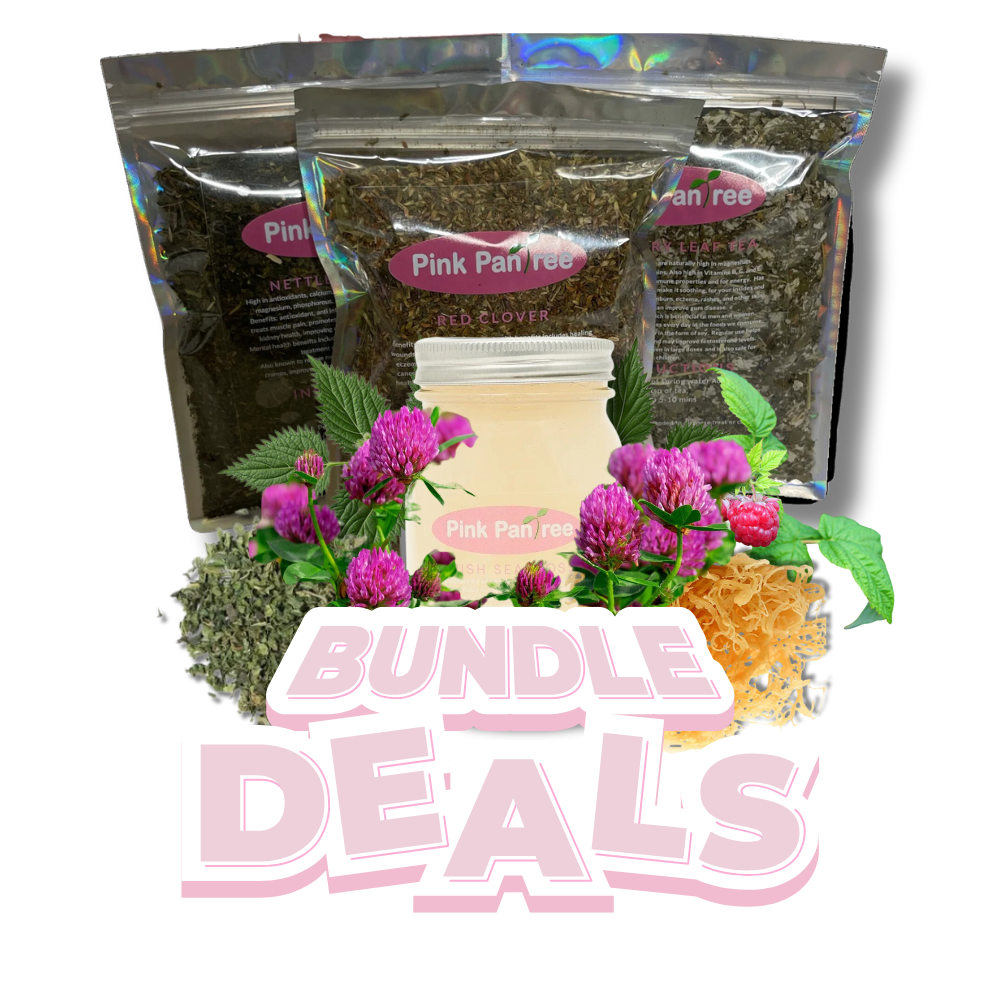 Dear Mama 3 Tea Moss Bundle