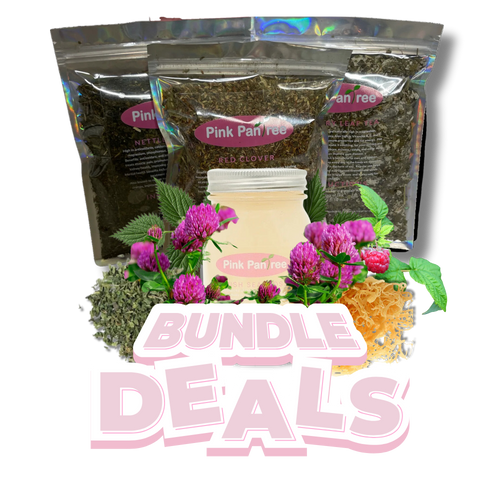Dear Mama 3 Tea Moss Bundle