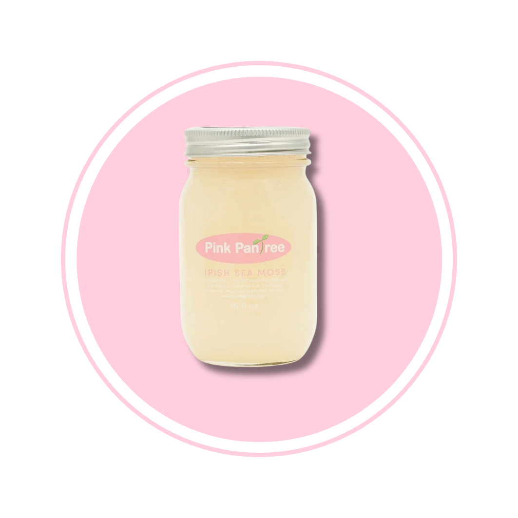 Sea Moss:  Irish Moss (Plain)