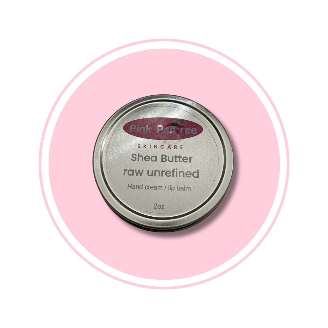 Shea Butter Hand Cream