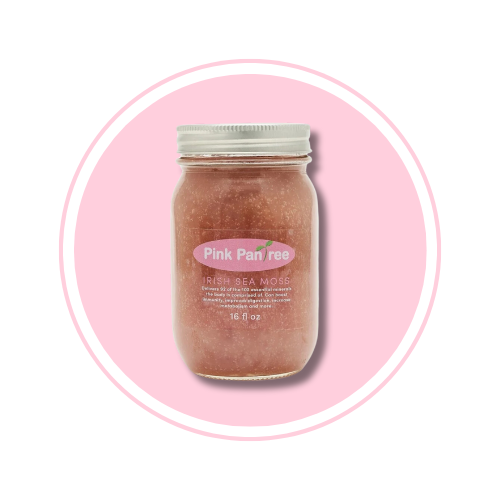 Sea Moss: Elderberry