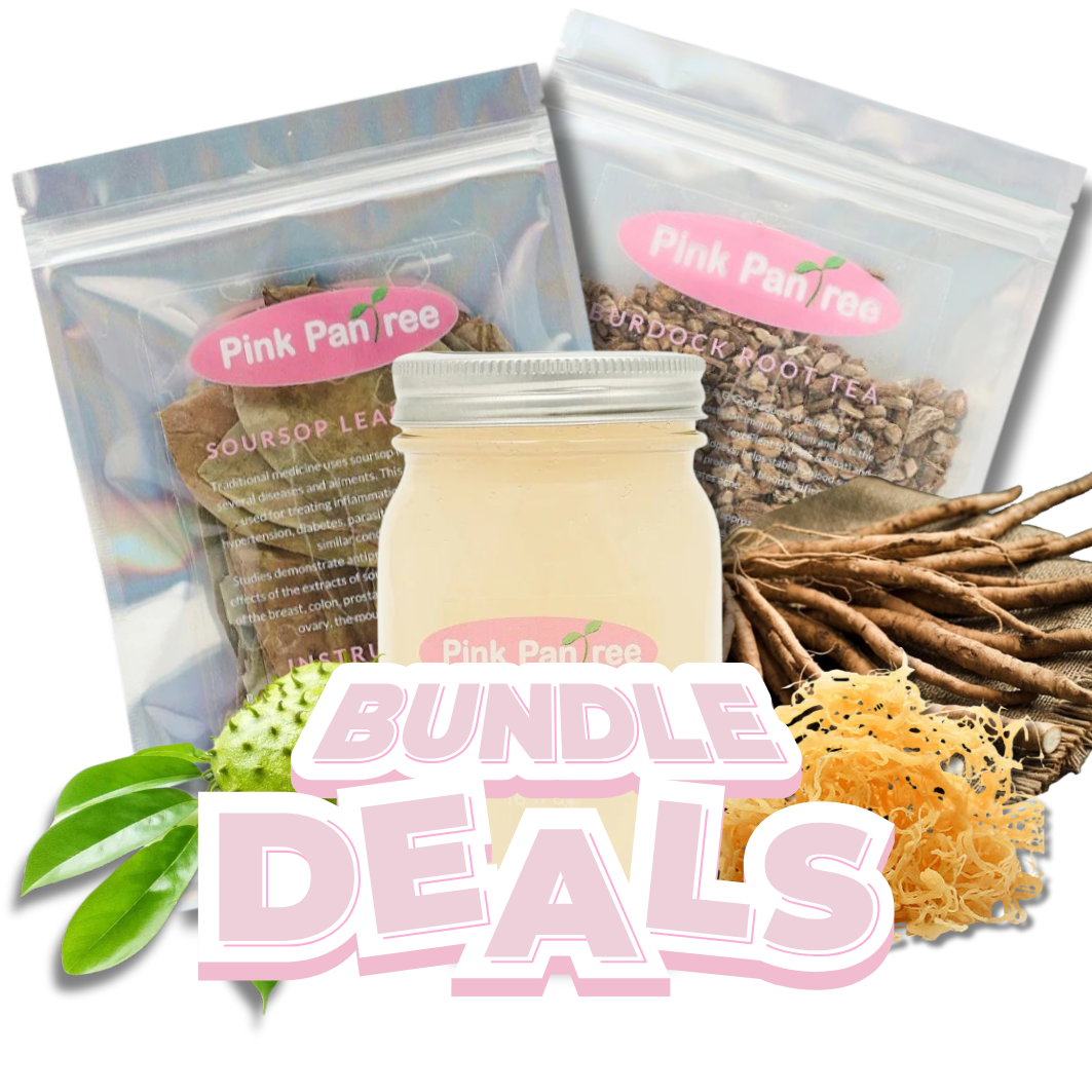 HD Sea Moss Bundle