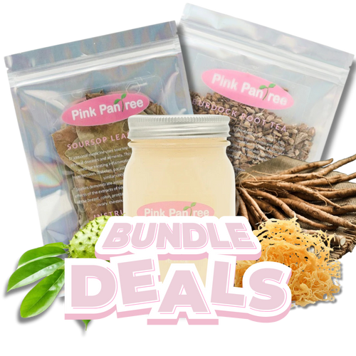 HD Sea Moss Bundle