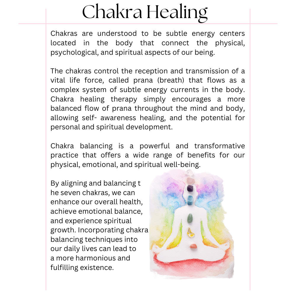 Chakra Healing