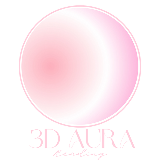 3D Aura Reading