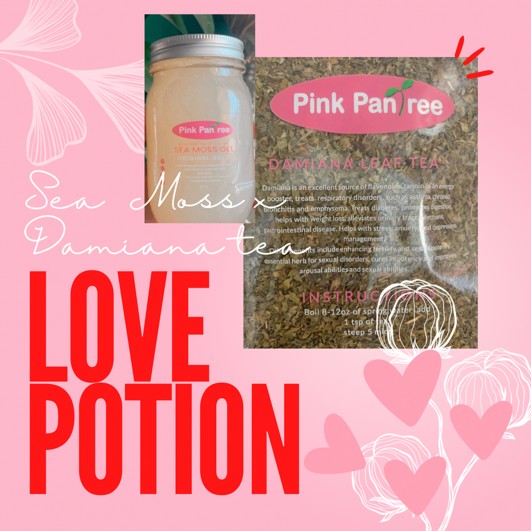 Love potion bundle