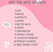 Load image into Gallery viewer, Sea Moss: Irish Moss
