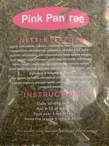 Organic Nettle Leaf tea
